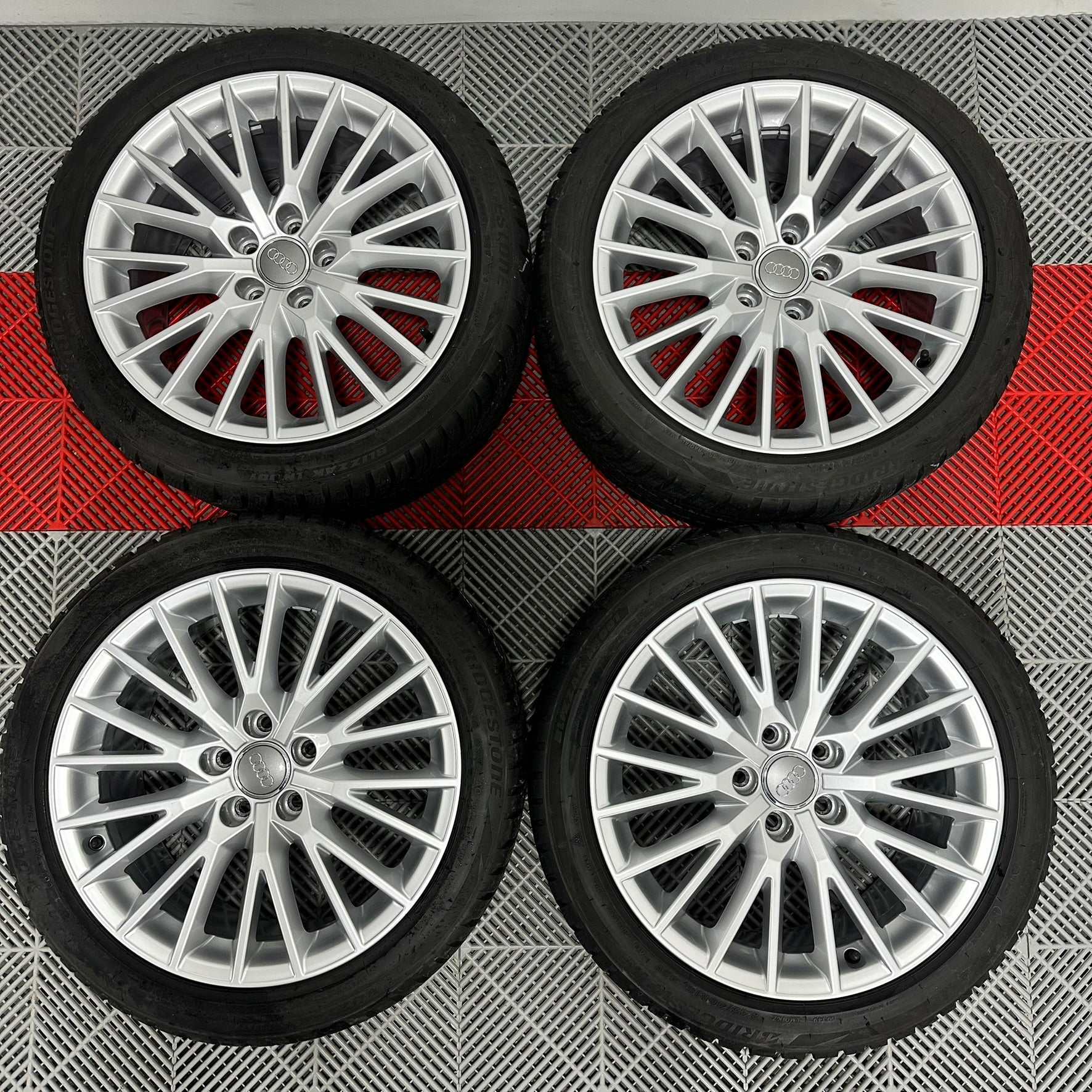 ❄️Jante Audi TT  iarna 245 40 R18