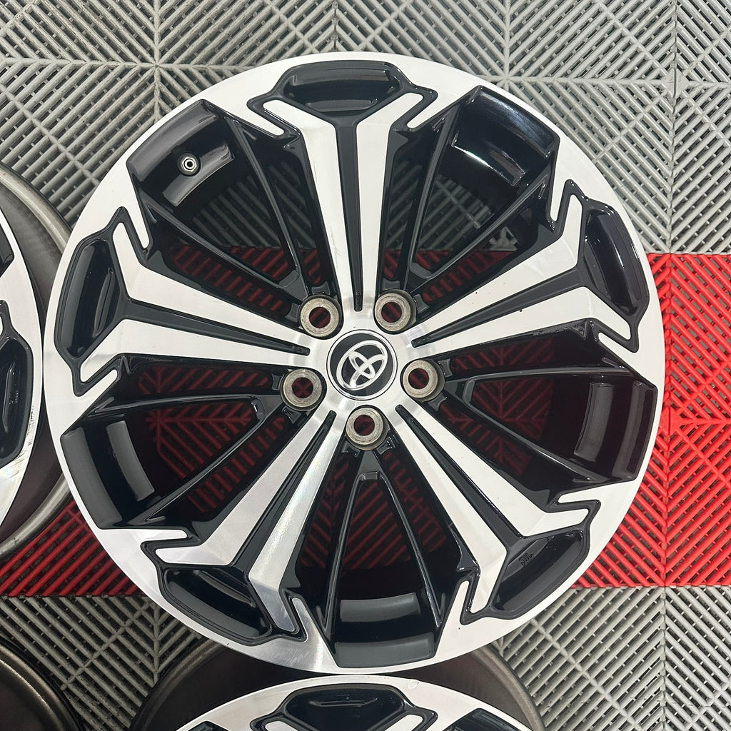 Jante Toyota RAV4 R19