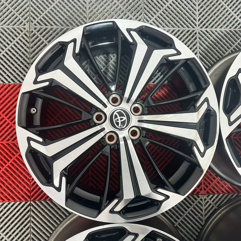 Jante Toyota RAV4 R19