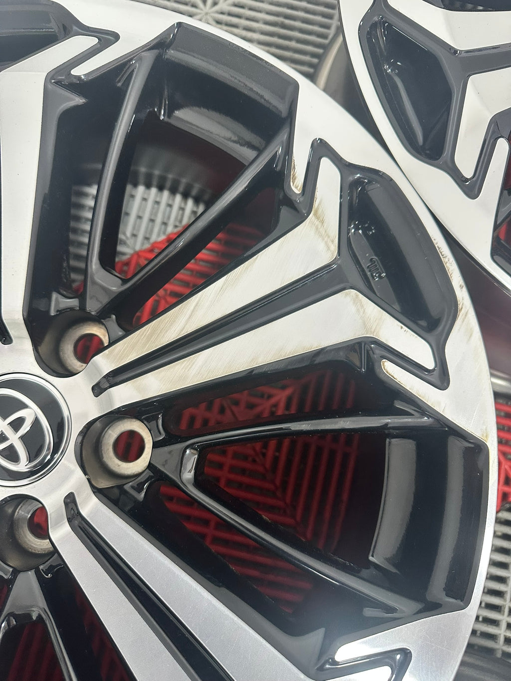 Jante Toyota RAV4 R19