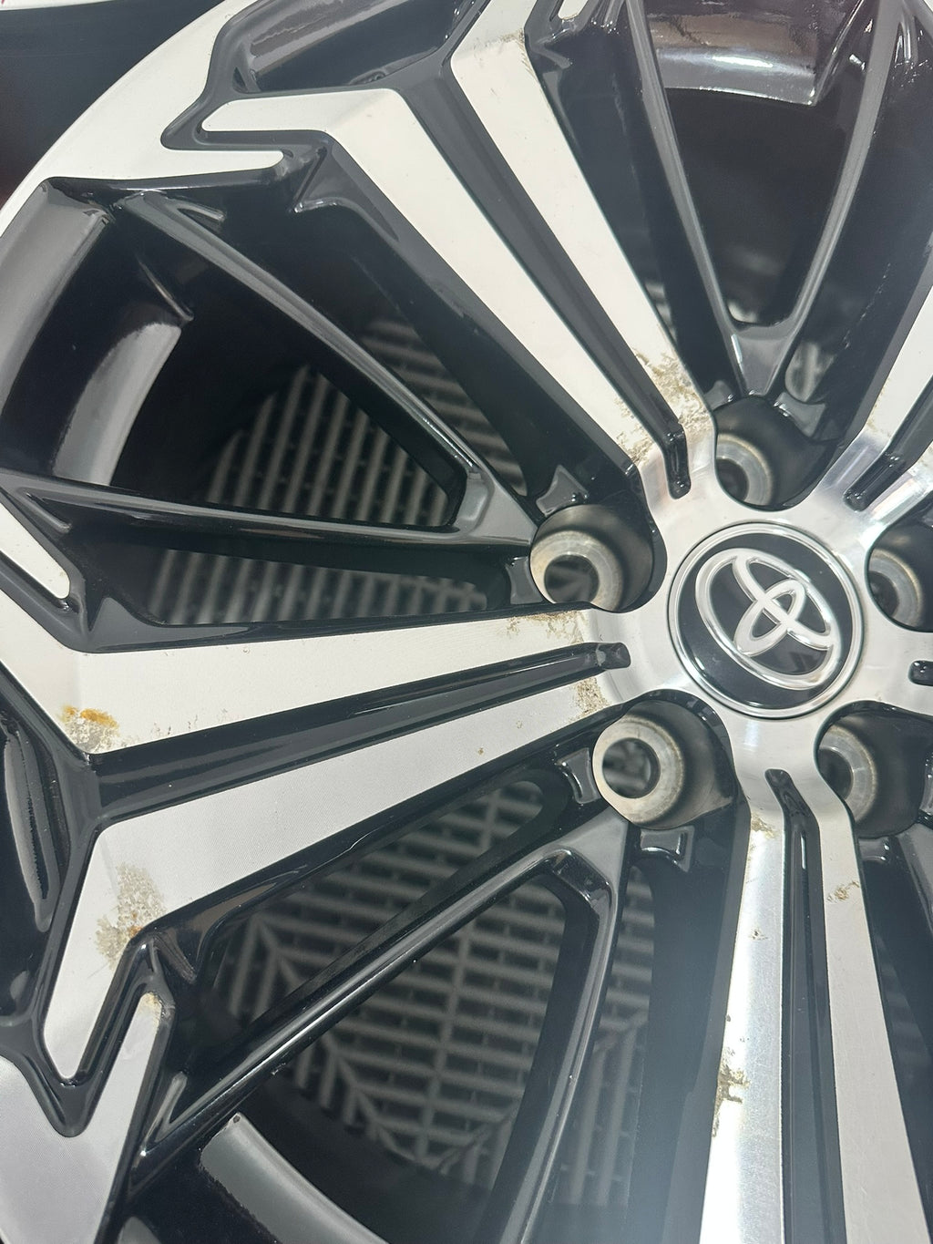 Jante Toyota RAV4 R19