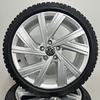❄️Jante VW Golf GTI "Bergamo" iarna 225 40 18