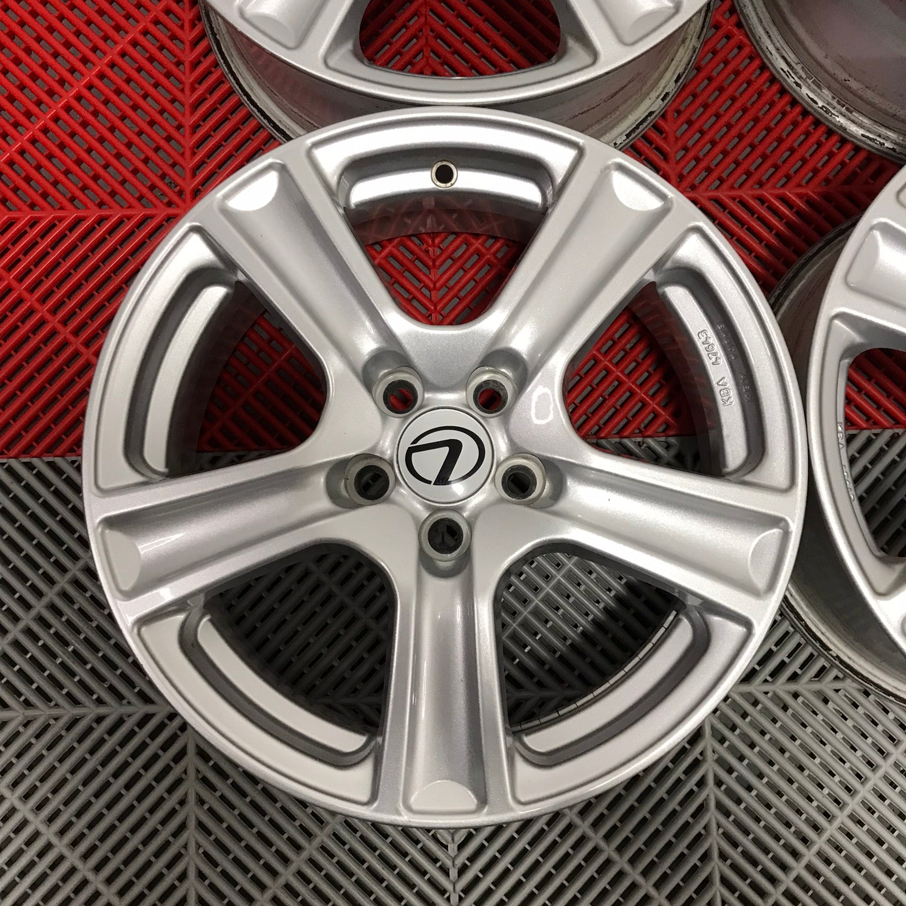 Jante Lexus CT200H R16
