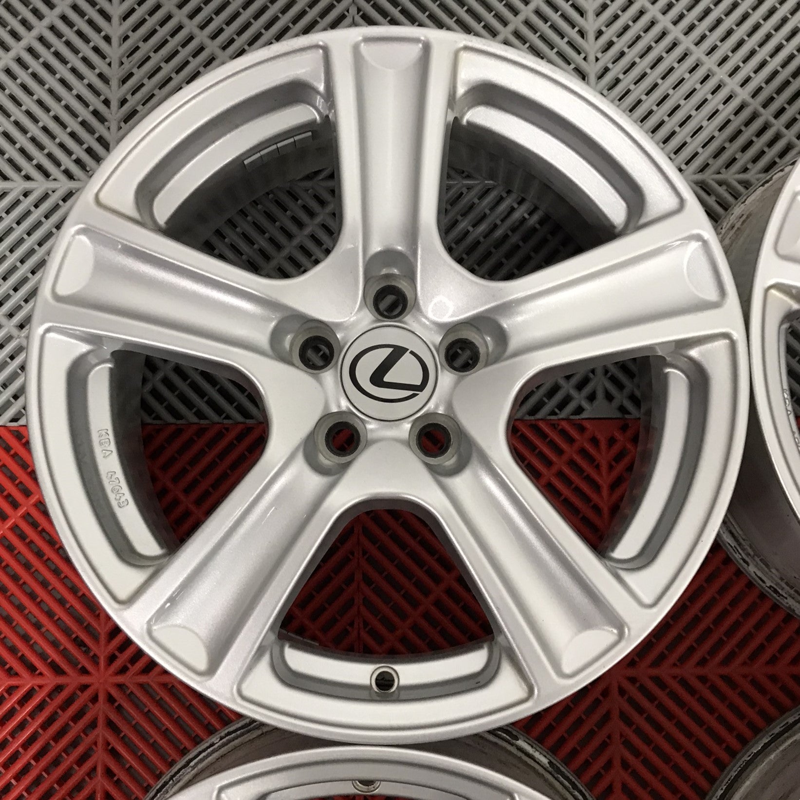 Jante Lexus CT200H R16