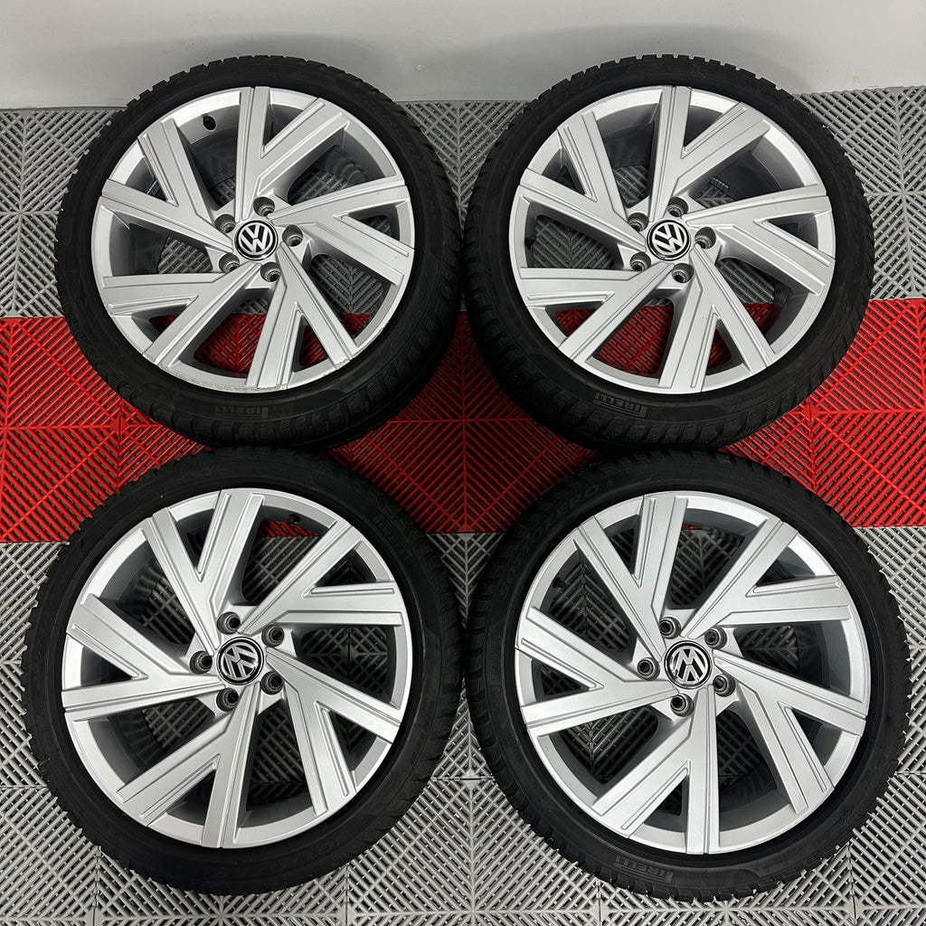 ❄️Jante VW Golf GTI "Bergamo" iarna 225 40 18