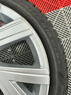 ❄️Jante VW Golf GTI "Bergamo" iarna 225 40 18