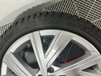 ❄️Jante VW Golf GTI "Bergamo" iarna 225 40 18