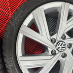 ❄️Jante VW Golf GTI "Bergamo" iarna 225 40 18