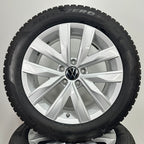 ❄️Jante VW Arteon Passat T-Roc Touran "Marstrand" iarna 215 55 17