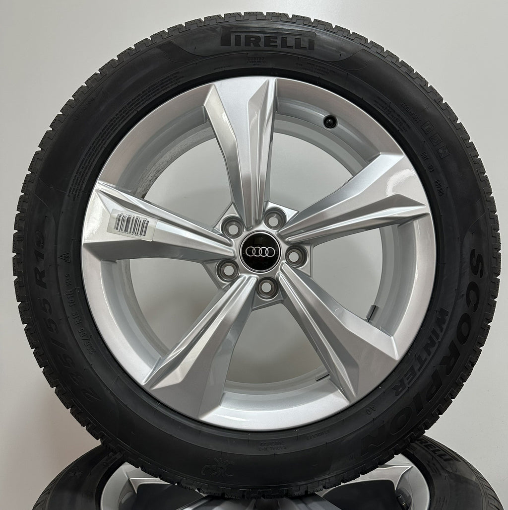 ❄️Jante Audi Q5 FY R19 *NOI* anv iarna 235/55 R19