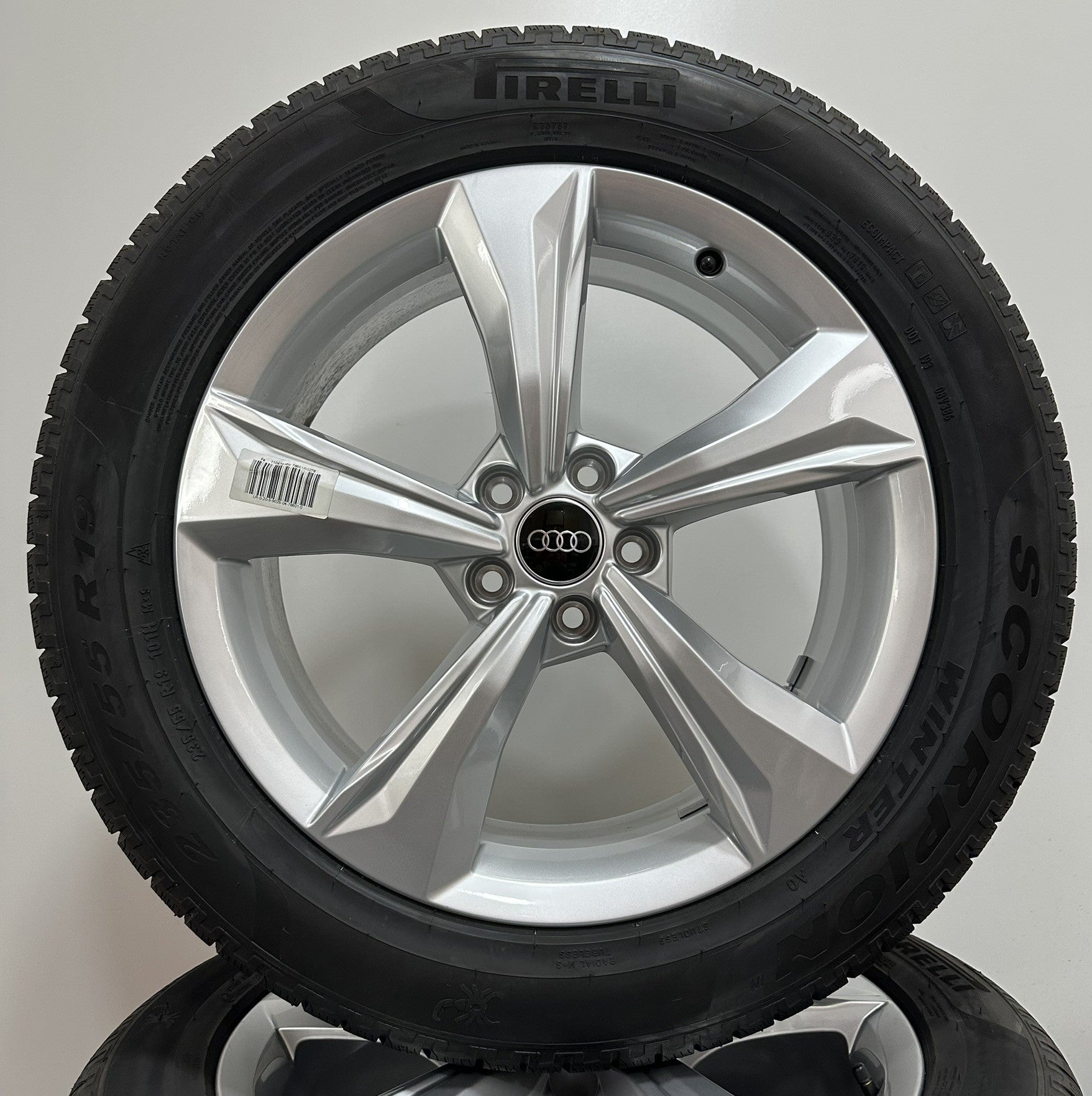❄️Jante Audi Q5 FY R19 *NOI* anv iarna 235/55 R19