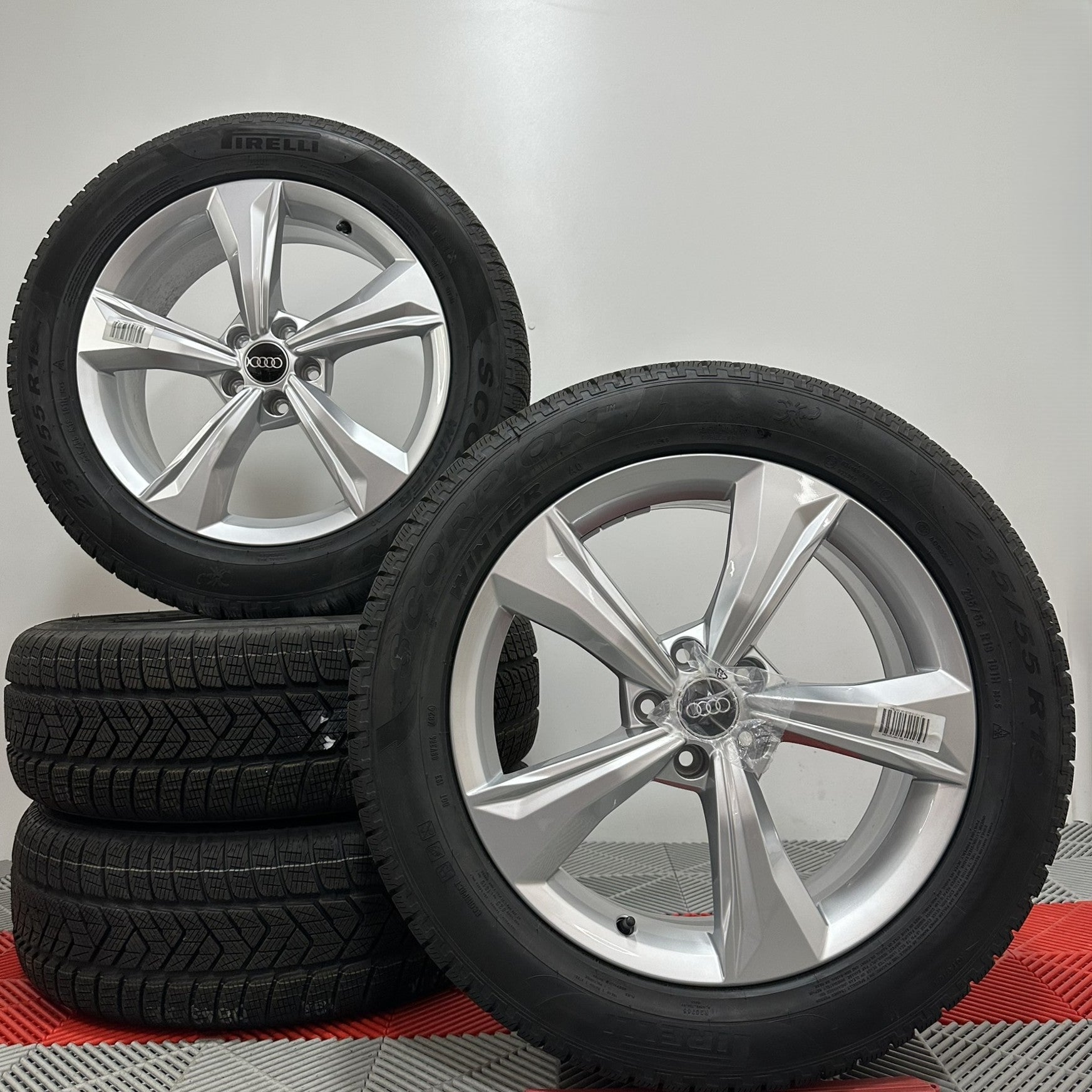 ❄️Jante Audi Q5 FY R19 *NOI* anv iarna 235/55 R19