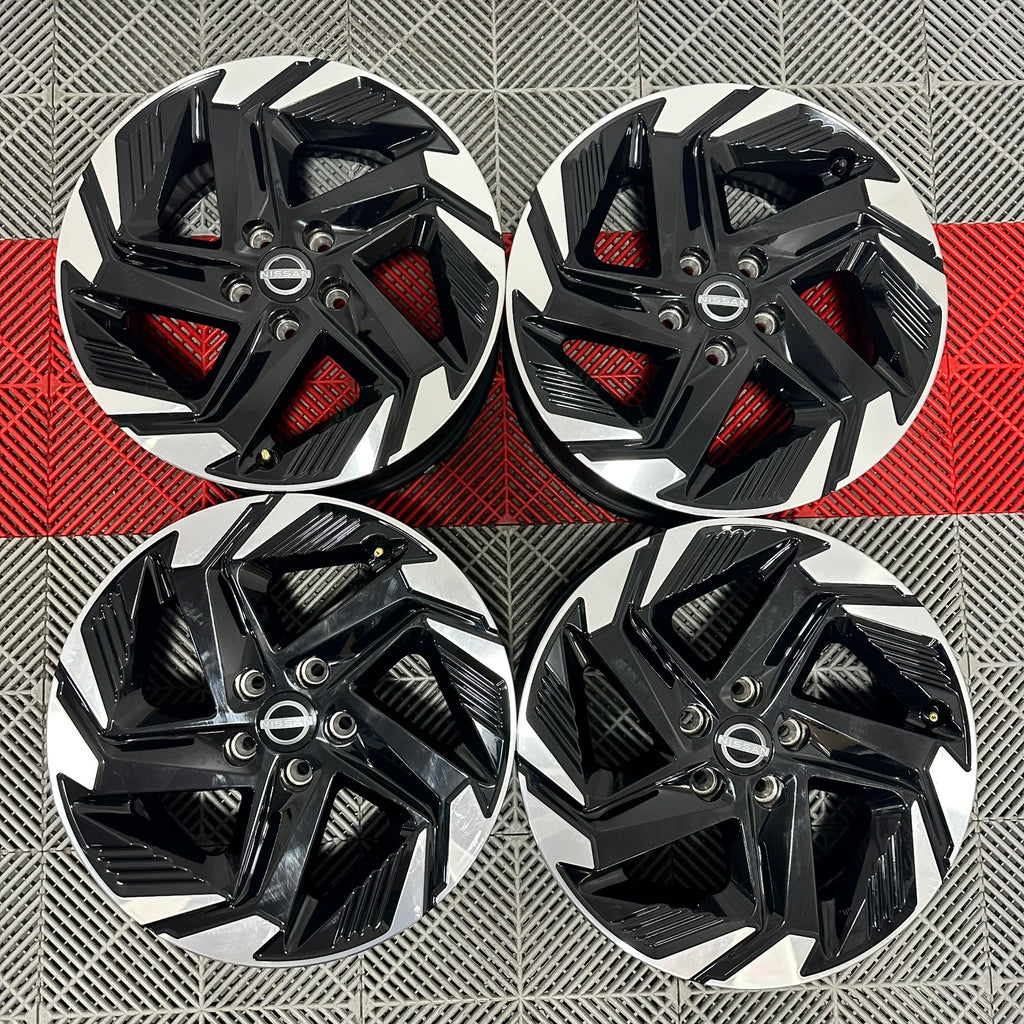 Jante Nissan Qashqai J12 R18