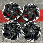 Jante Nissan Qashqai J12 R18