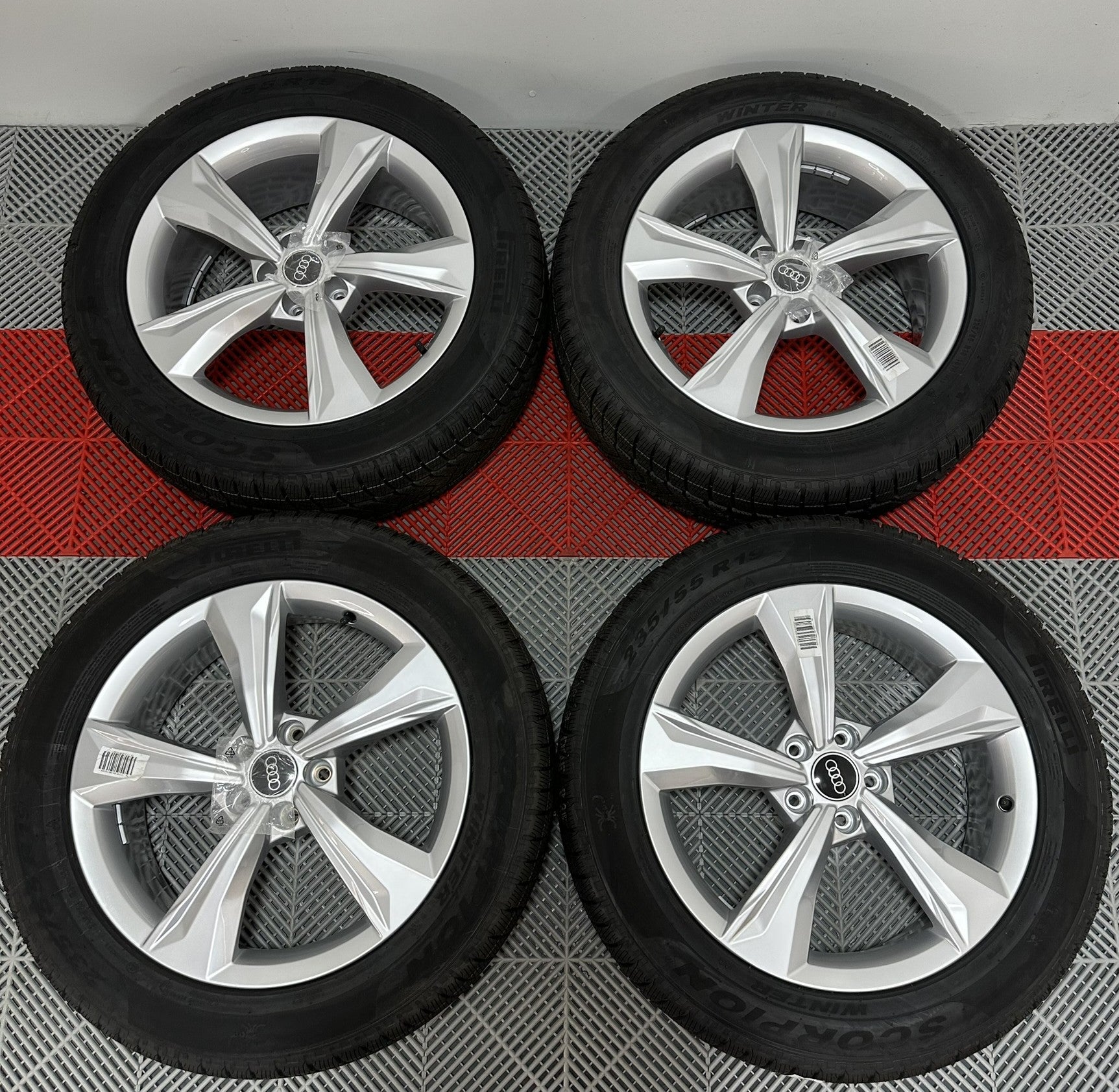 ❄️Jante Audi Q5 FY R19 *NOI* anv iarna 235/55 R19