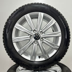 ❄️Jante VW Passat Touran T Roc "Stockholm" iarna 215 55 17