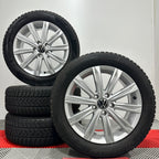 ❄️Jante VW Passat Touran T Roc "Stockholm" iarna 215 55 17