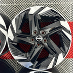 Jante Nissan Qashqai J12 R18