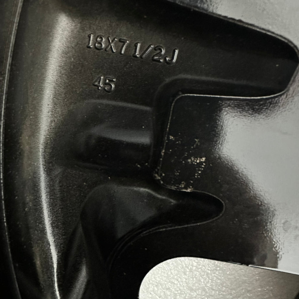 Jante Nissan Qashqai J12 R18