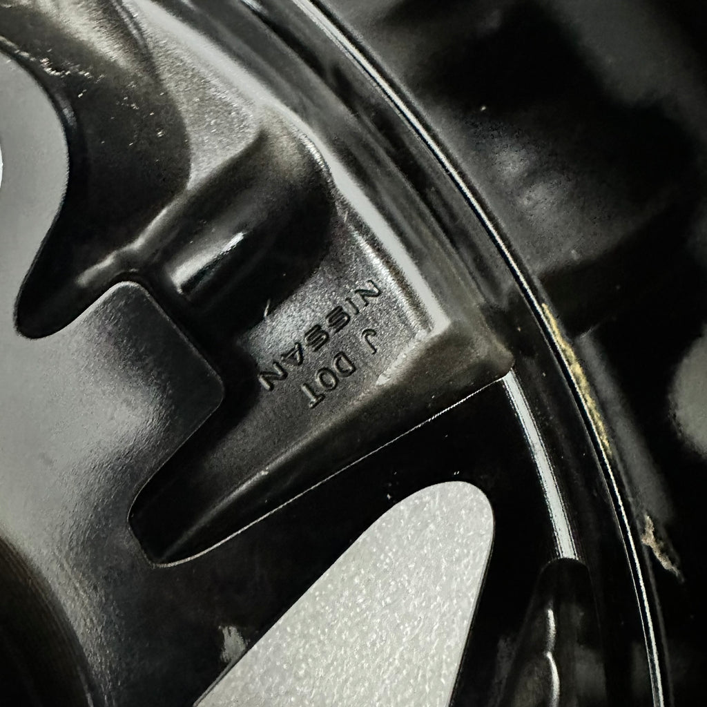 Jante Nissan Qashqai J12 R18