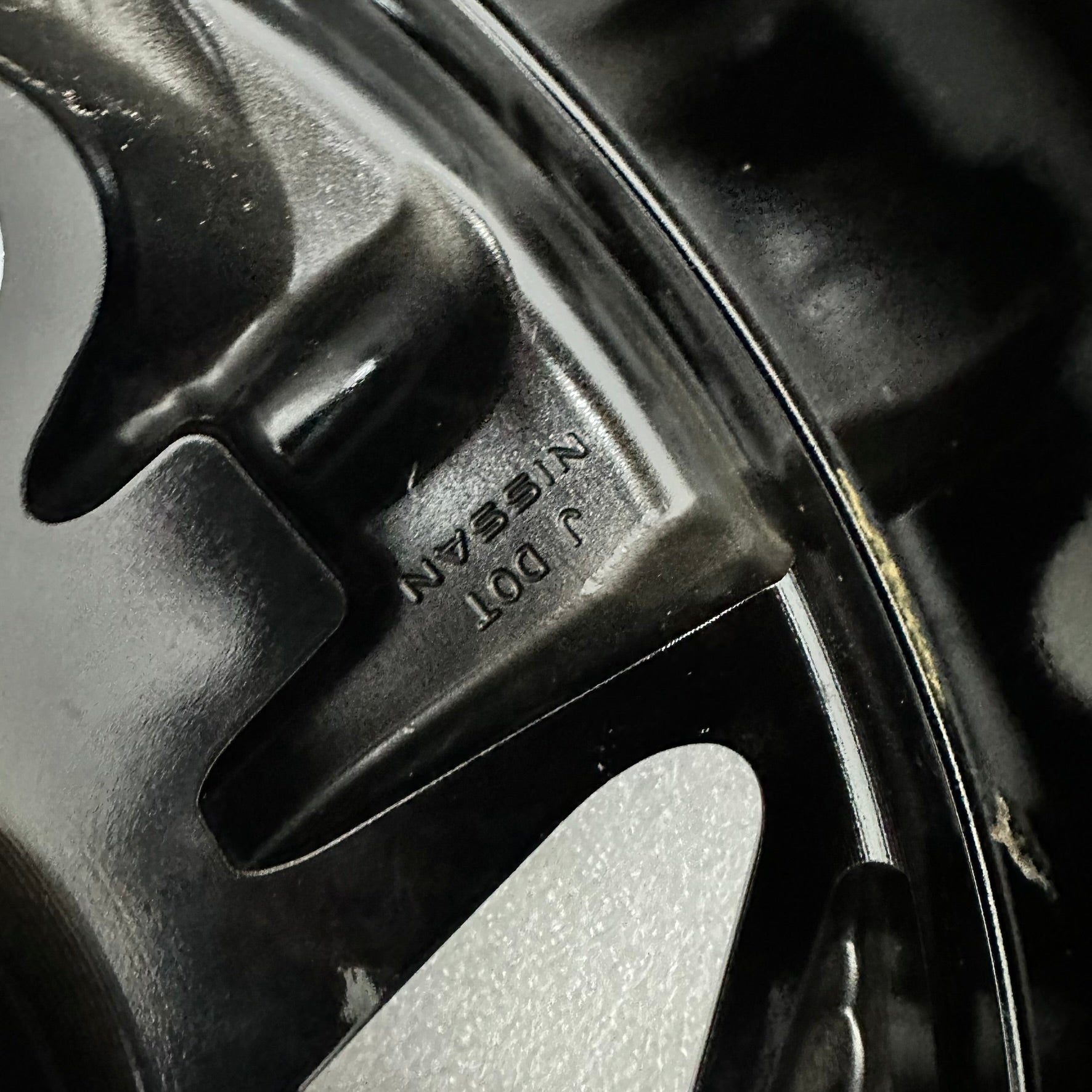 Jante Nissan Qashqai J12 R18