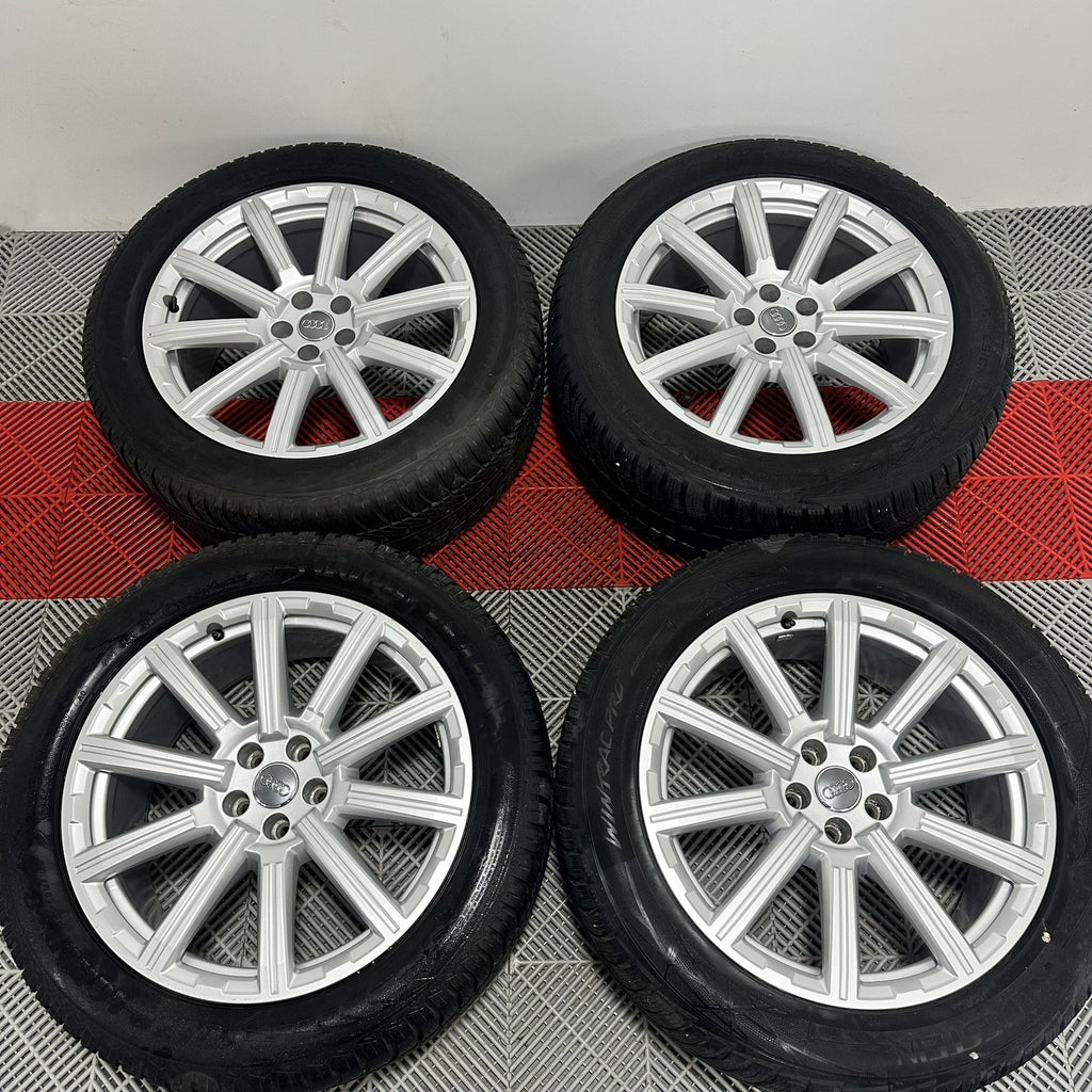 ❄️Jante Audi Q7 SQ7 4M R20 4M0601025AE