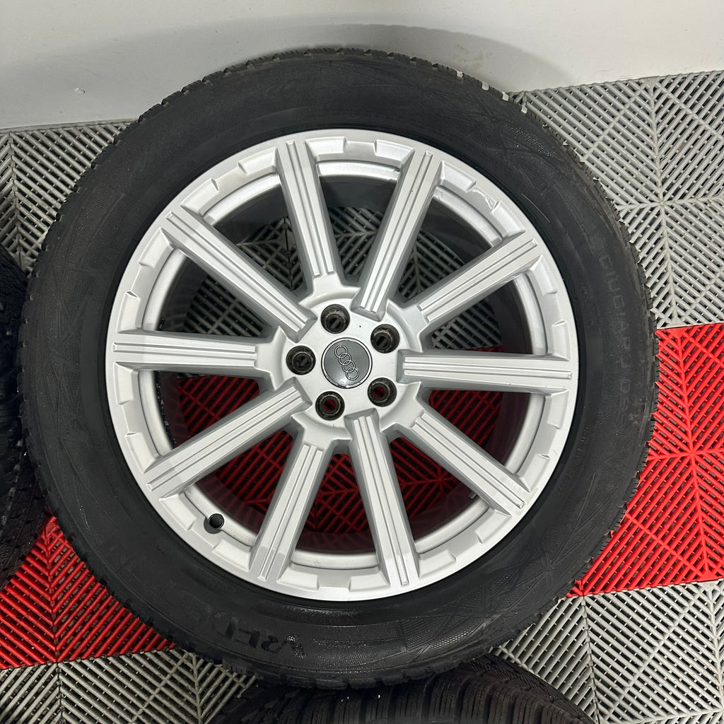 ❄️Jante Audi Q7 SQ7 4M R20 4M0601025AE