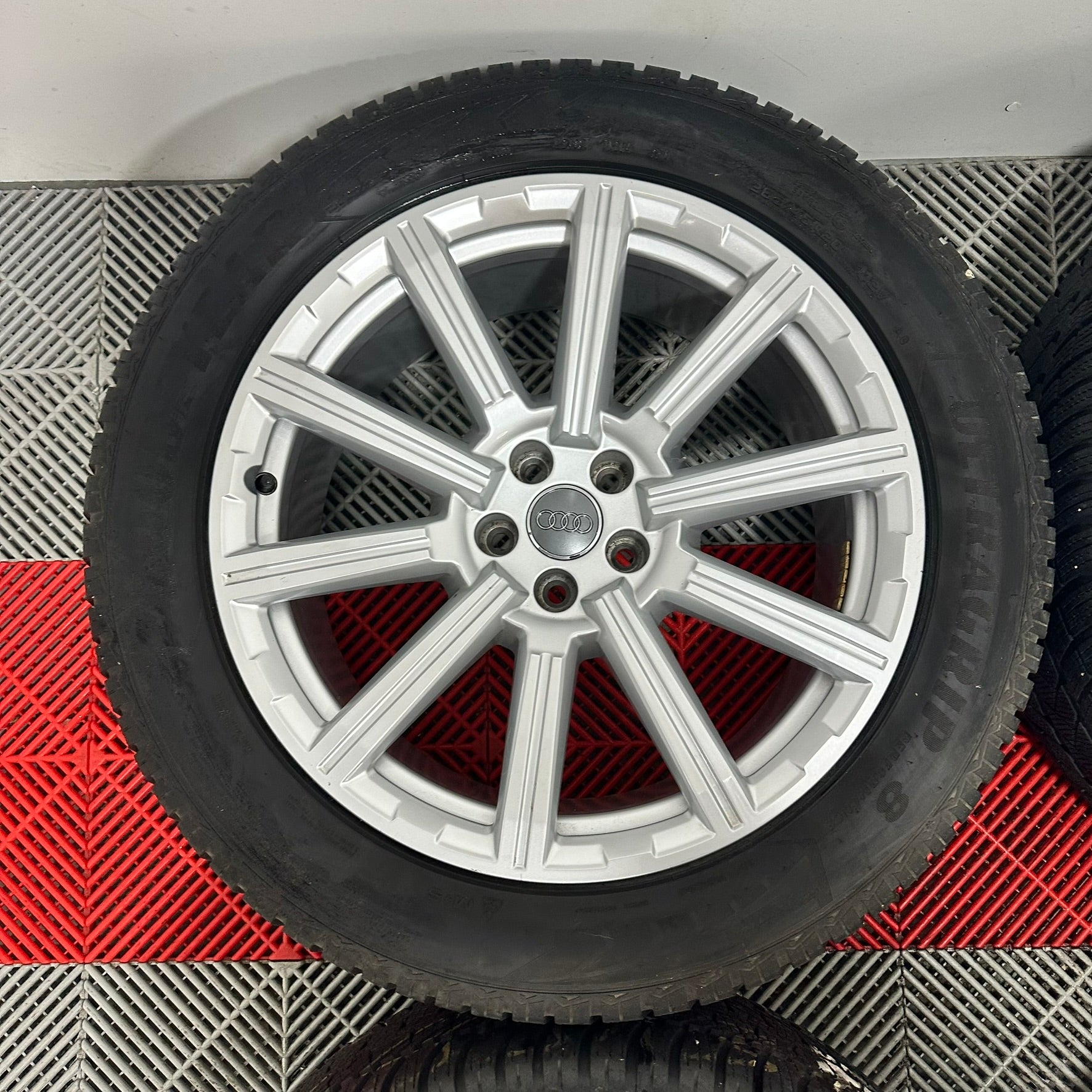 ❄️Jante Audi Q7 SQ7 4M R20 4M0601025AE