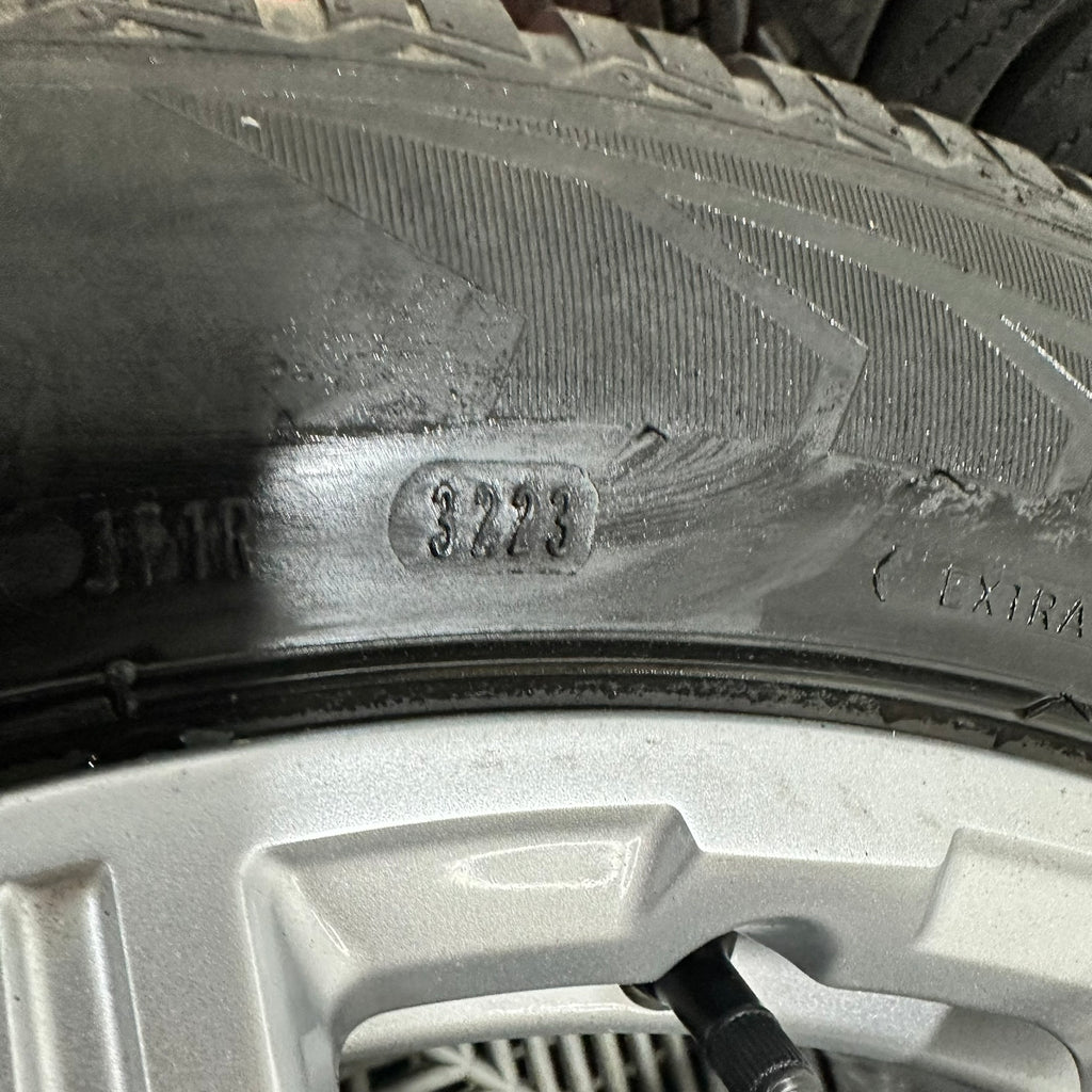 ❄️Jante Audi Q7 SQ7 4M R20 4M0601025AE