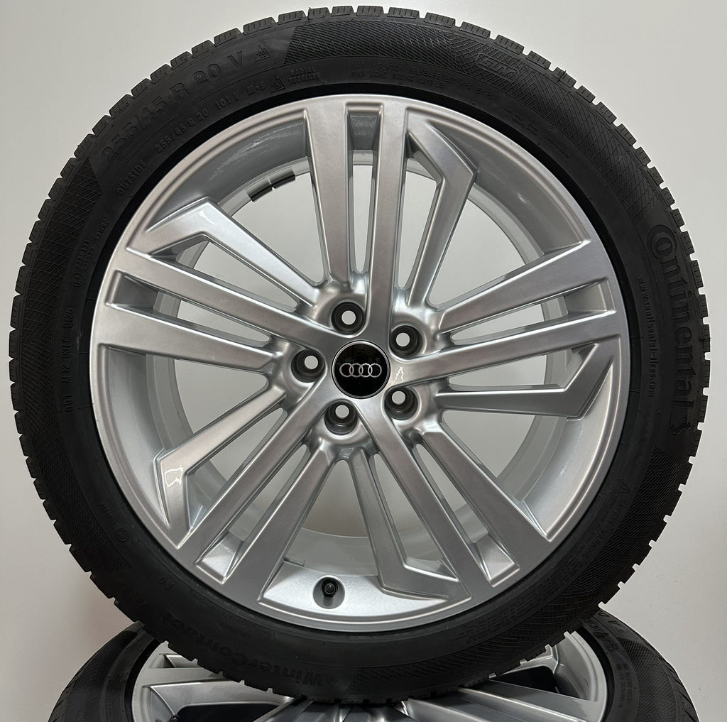 ❄️Roti iarna Jante Audi Q5 FY *NOI* R20 anv iarna 255/45 R20