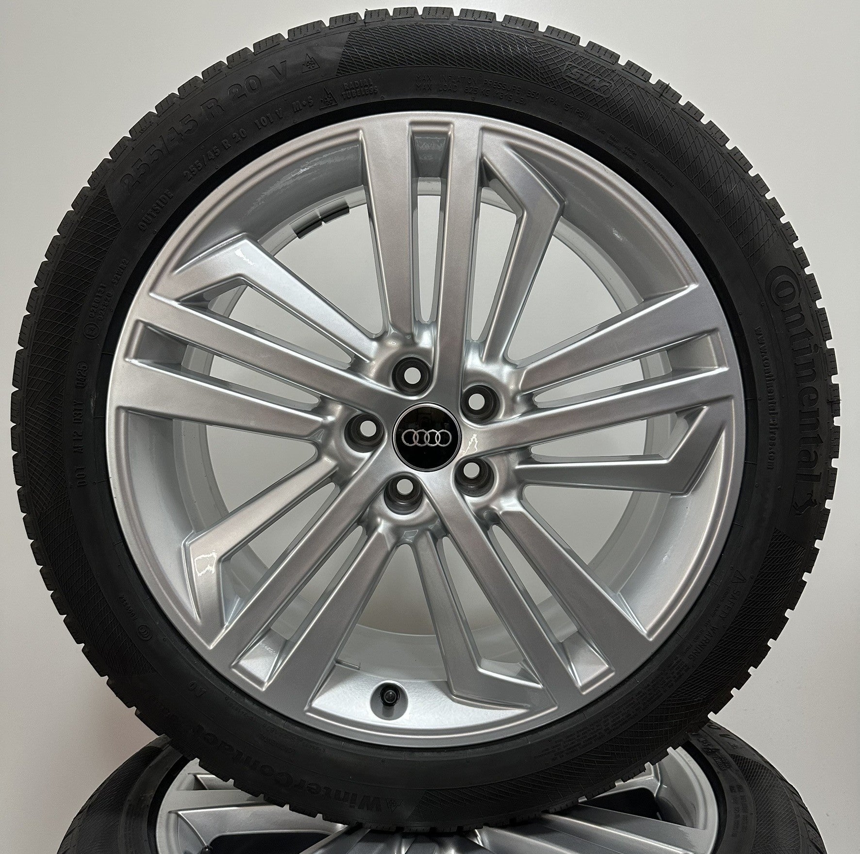 ❄️Roti iarna Jante Audi Q5 FY *NOI* R20 anv iarna 255/45 R20