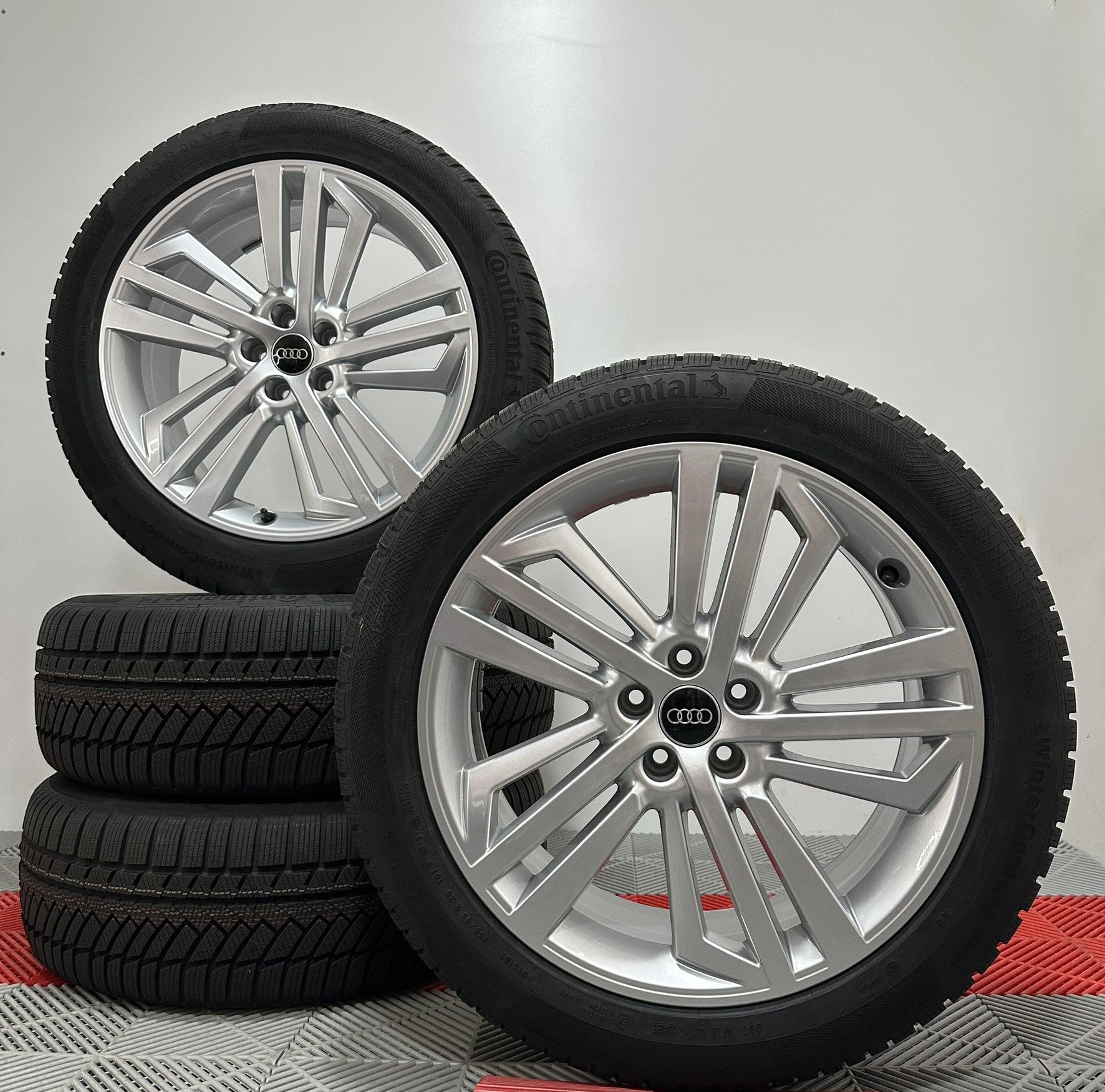 ❄️Roti iarna Jante Audi Q5 FY *NOI* R20 anv iarna 255/45 R20