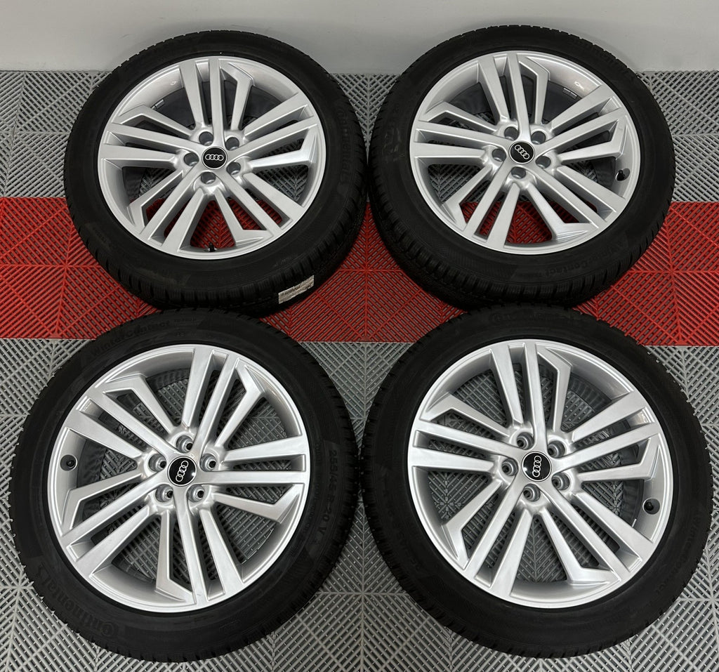 ❄️Roti iarna Jante Audi Q5 FY *NOI* R20 anv iarna 255/45 R20