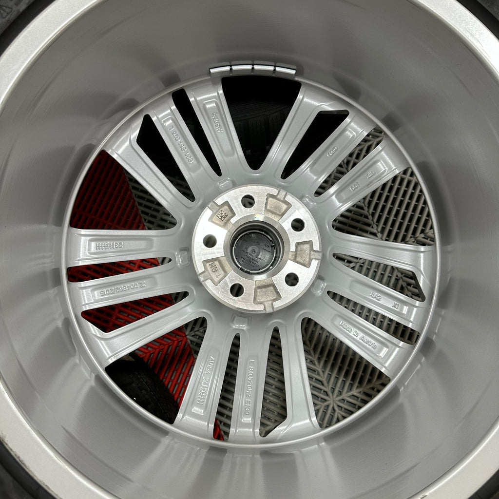 ❄️Roti iarna Jante Audi Q5 FY *NOI* R20 anv iarna 255/45 R20