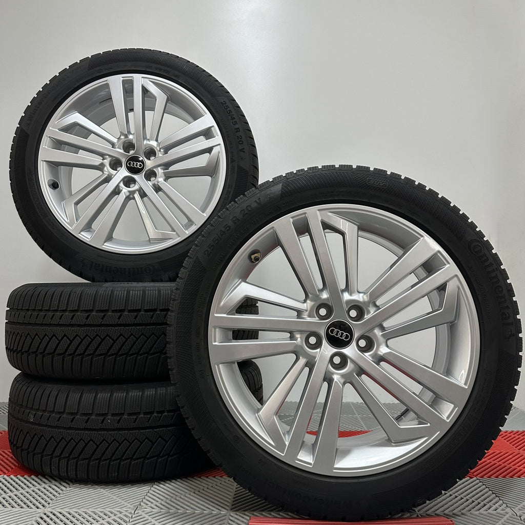 ❄️Jante Audi Q5 FY *DEMO* R20 anv iarna 255/45 R20