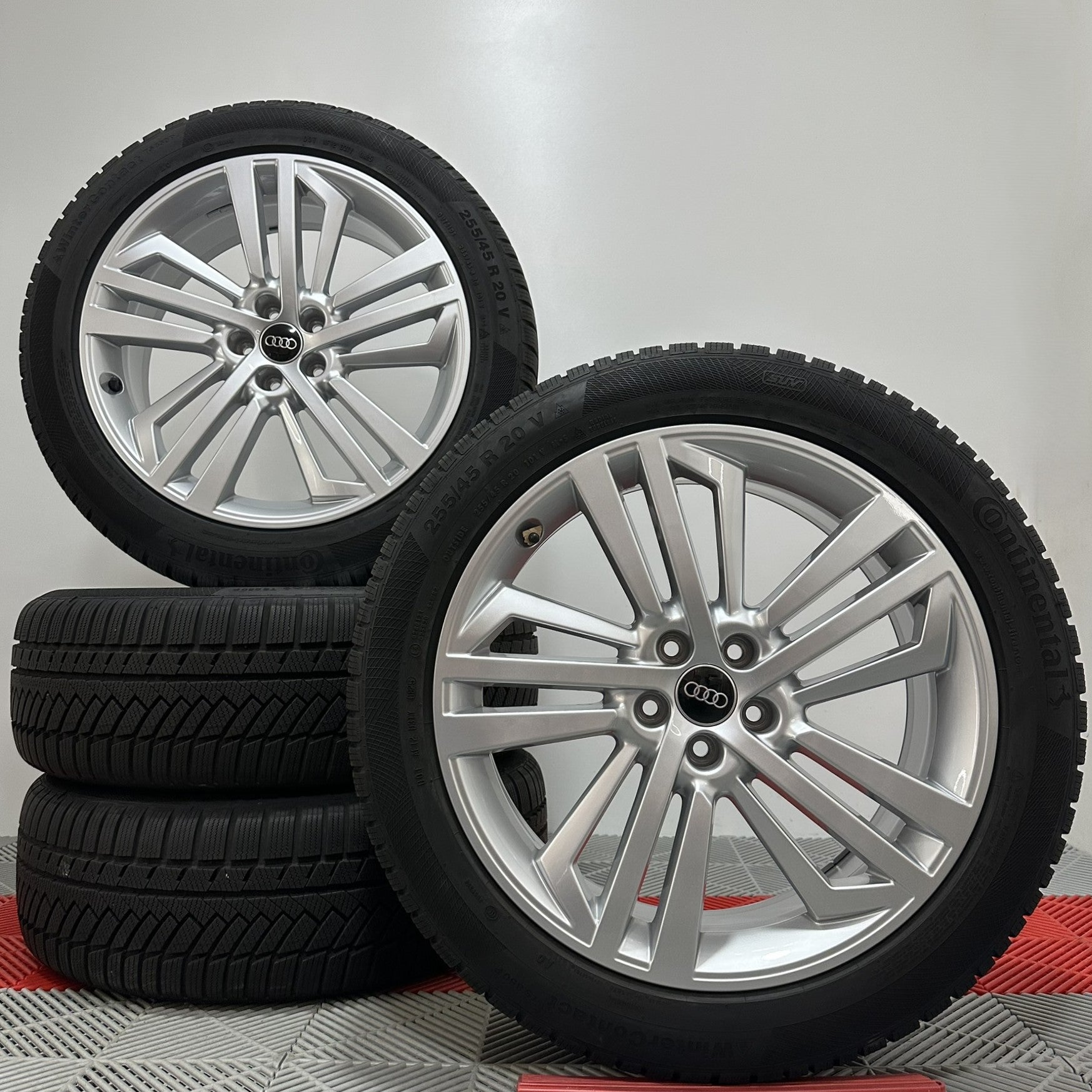 ❄️Jante Audi Q5 FY *DEMO* R20 anv iarna 255/45 R20