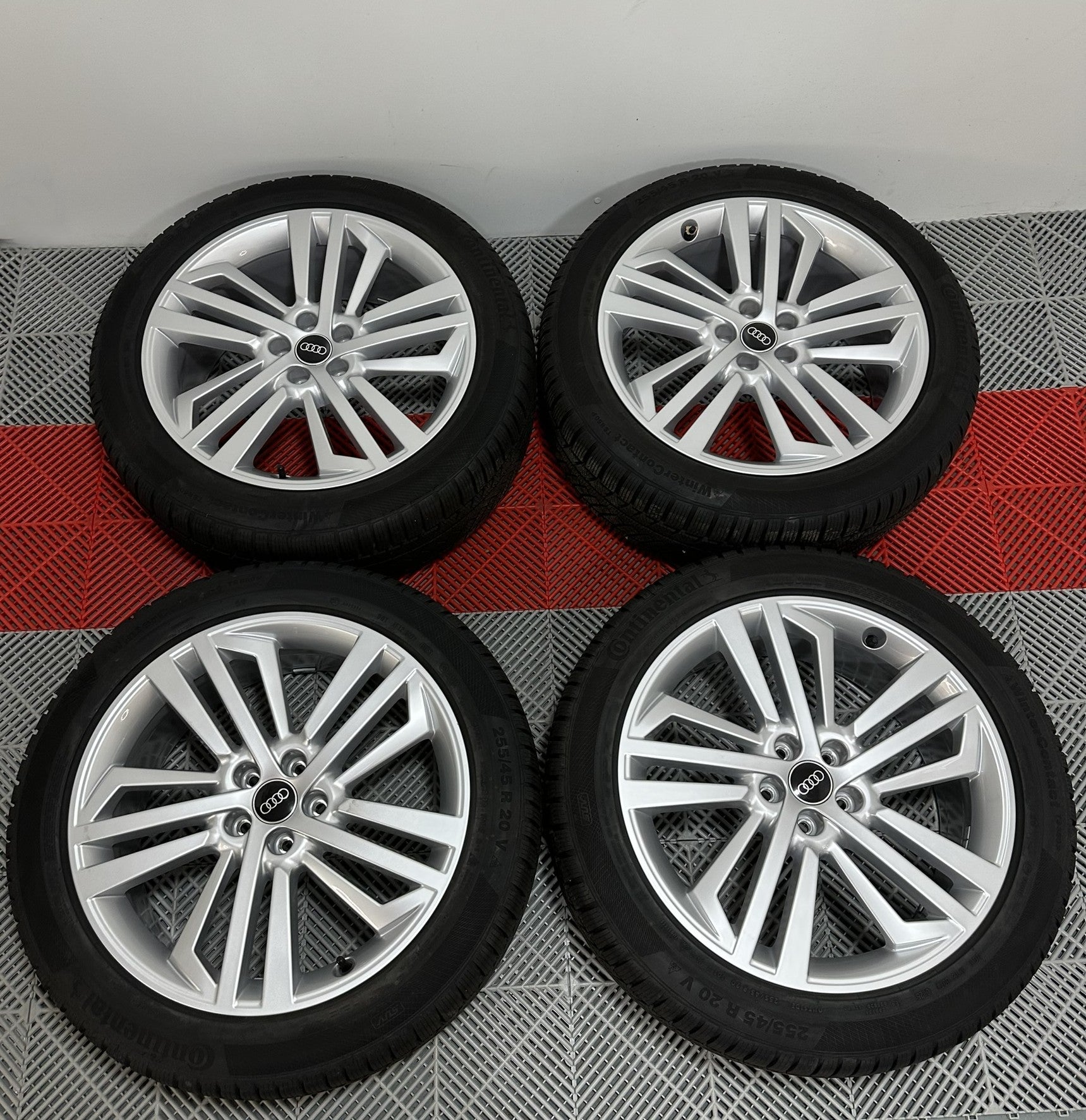 ❄️Jante Audi Q5 FY *DEMO* R20 anv iarna 255/45 R20