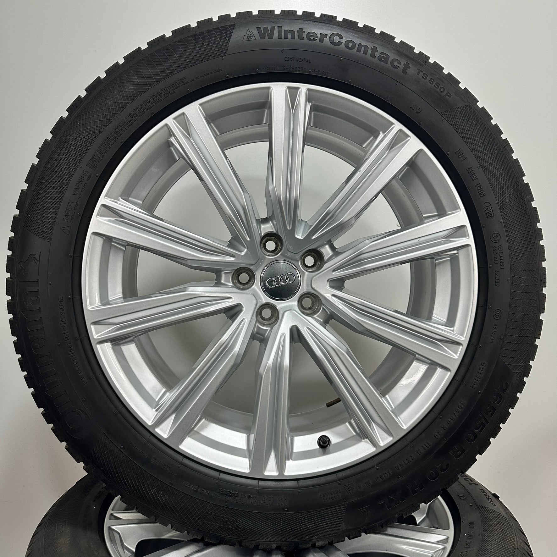 ❄️Jante Audi Q8 R 20 iarna 265/50 R20