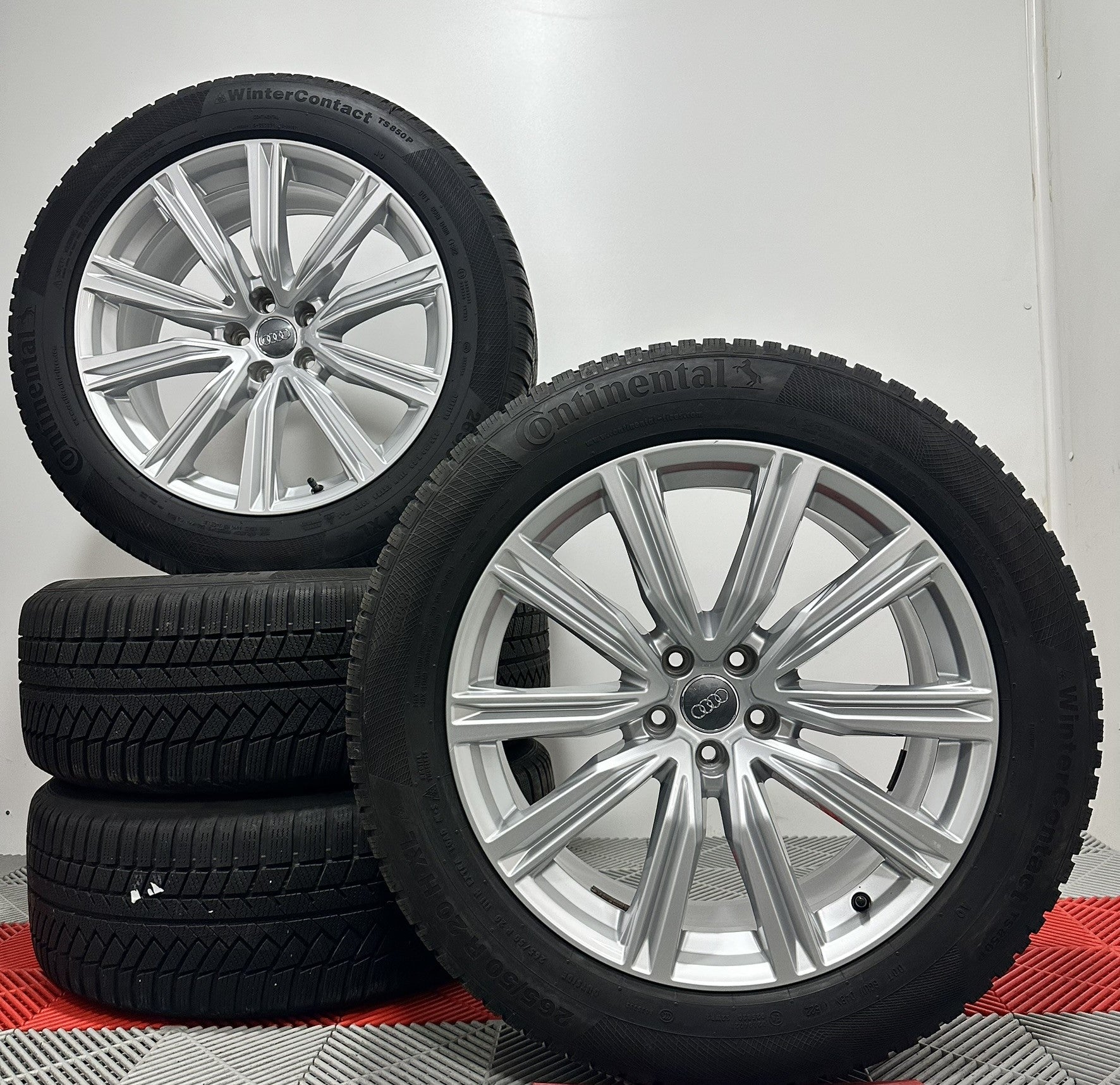❄️Jante Audi Q8 R 20 iarna 265/50 R20