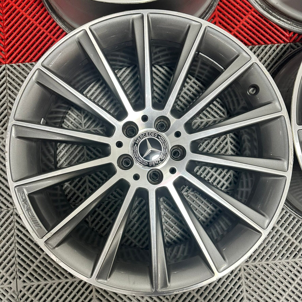 Jante Mercedes GLC AMG R20 X253 2 latimi