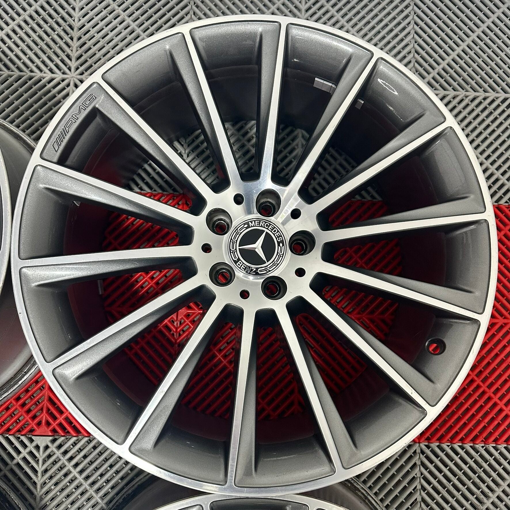 Jante Mercedes GLC AMG R20 X253 2 latimi