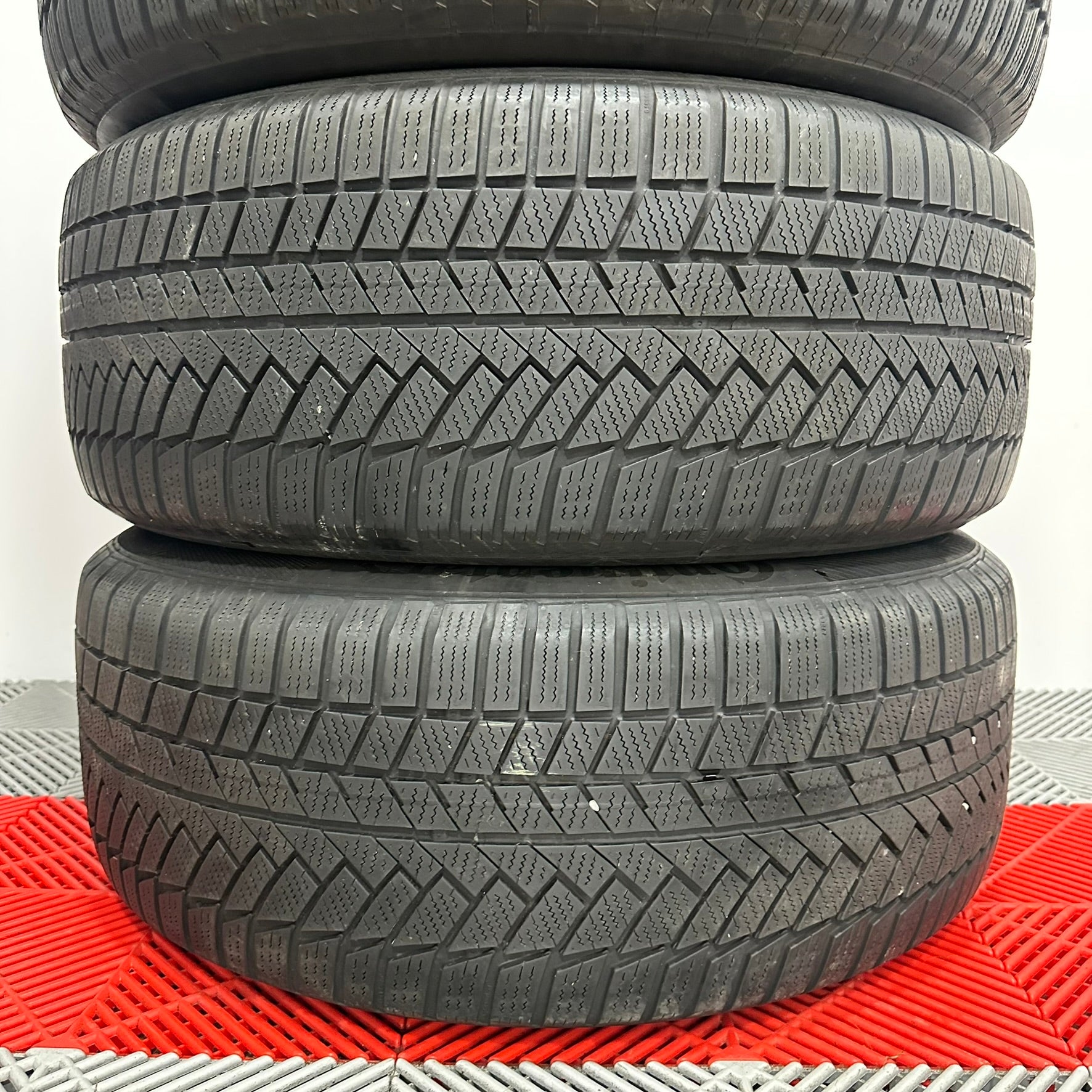 ❄️Jante Mercedes GLE 20 W167 iarna 275 50 20