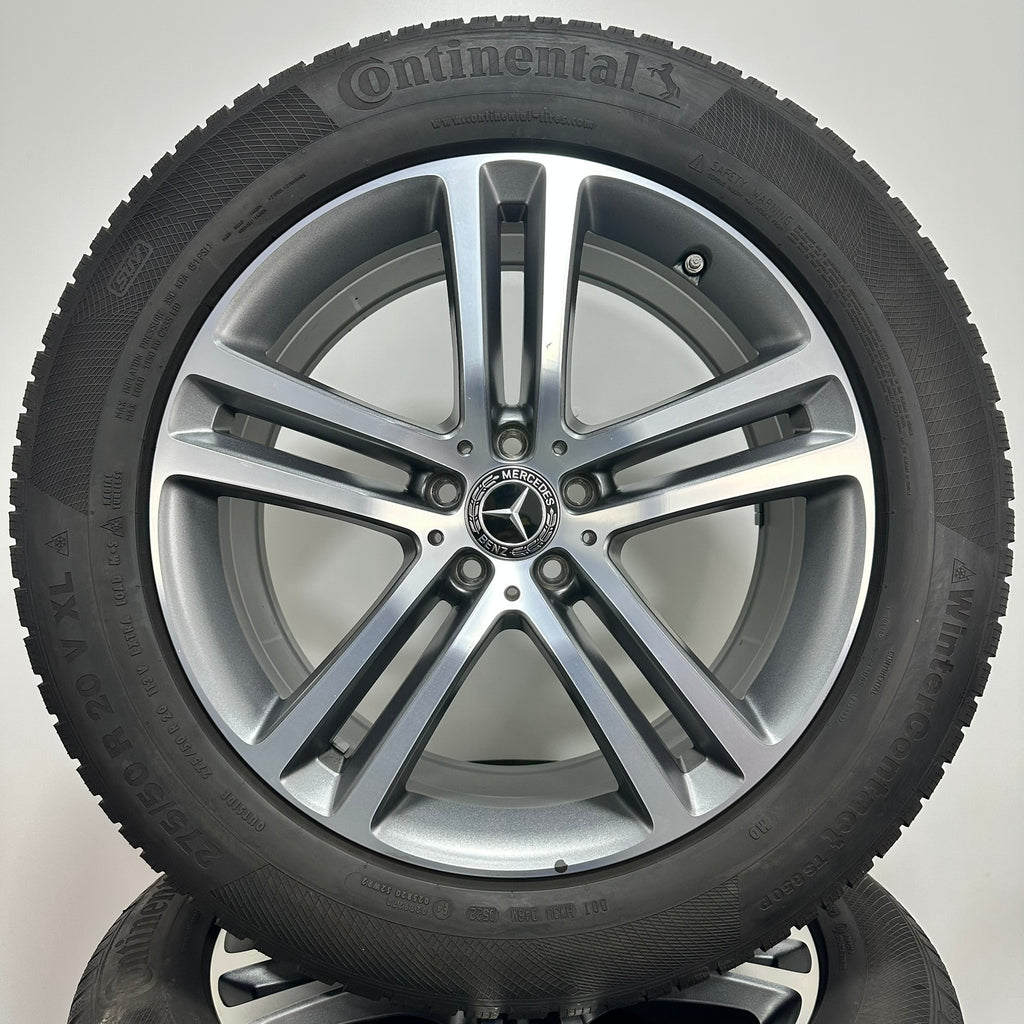 ❄️Jante Mercedes GLE 20 W167 iarna 275 50 20