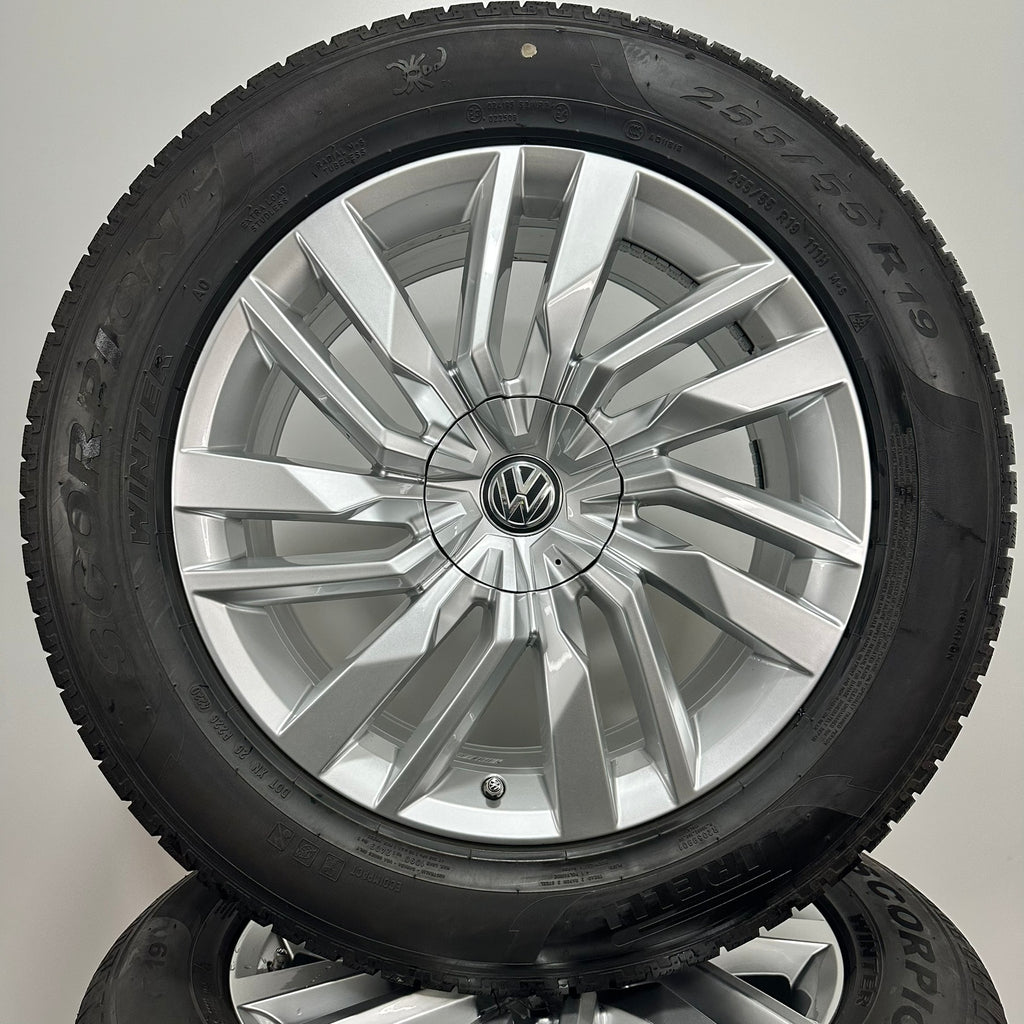 ❄️Jante VW Touareg CR iarna 255 55 19