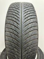 ❄️Jante Audi A6 C8 iarna 225/60 R17