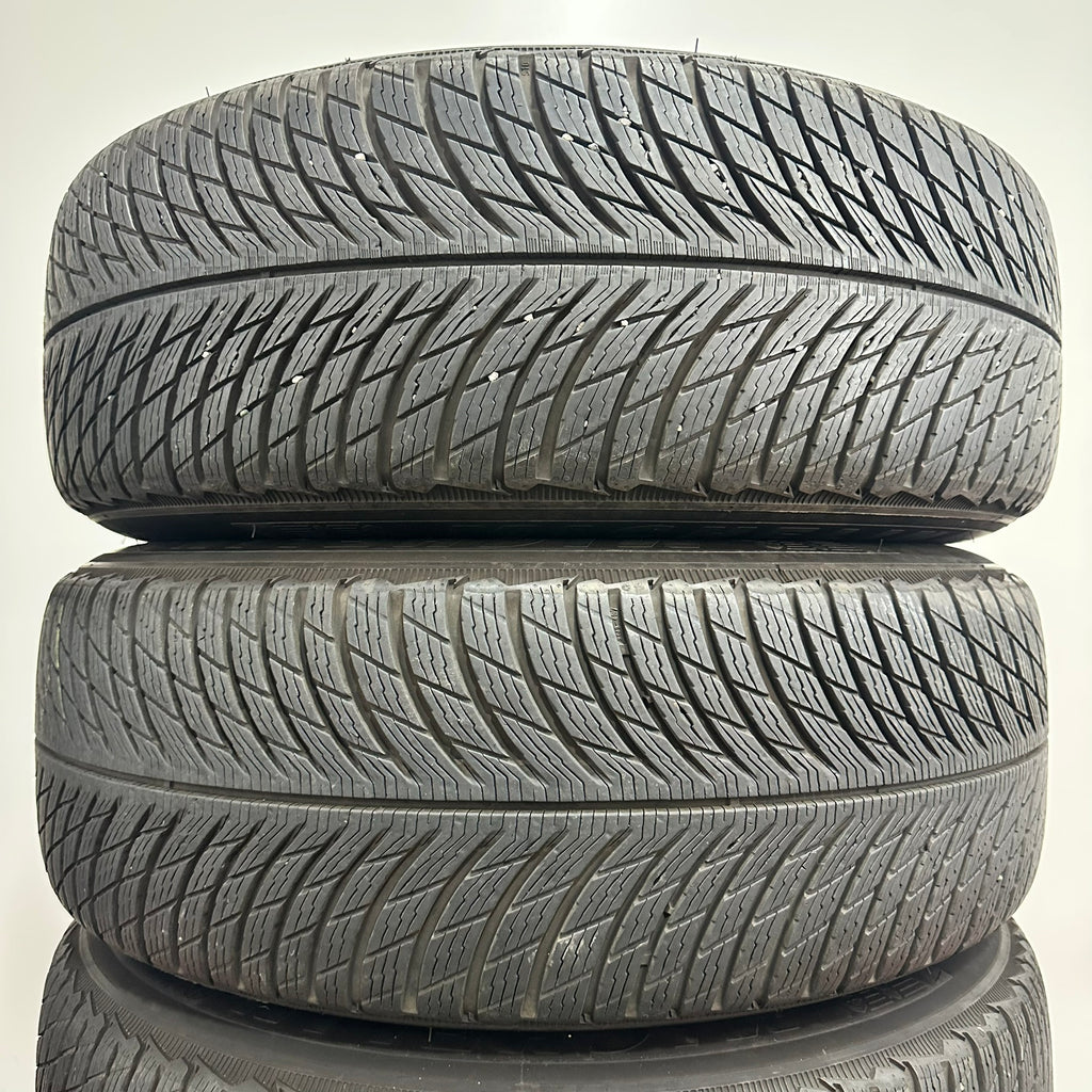 ❄️Jante Audi A6 C8 iarna 225/60 R17