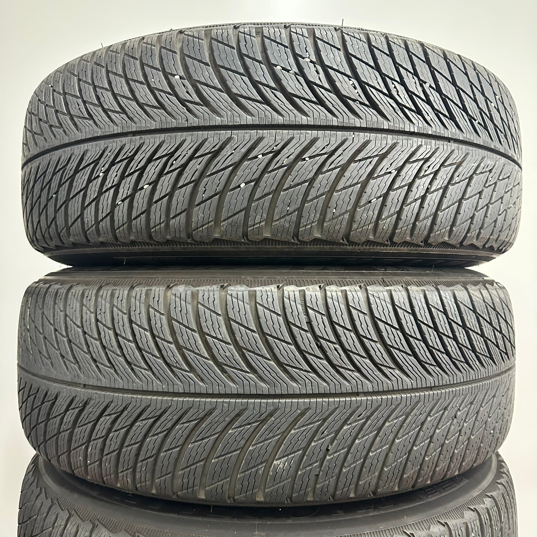 ❄️Jante Audi A6 C8 iarna 225/60 R17