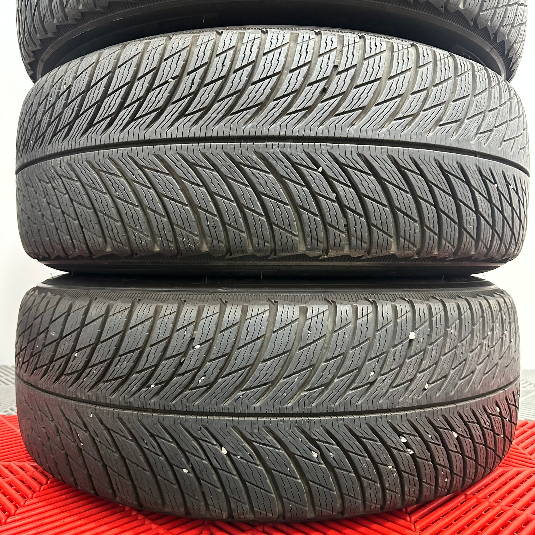 ❄️Jante Audi A6 C8 iarna 225/60 R17