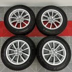 ❄️Jante Audi A6 C8 iarna 225/60 R17
