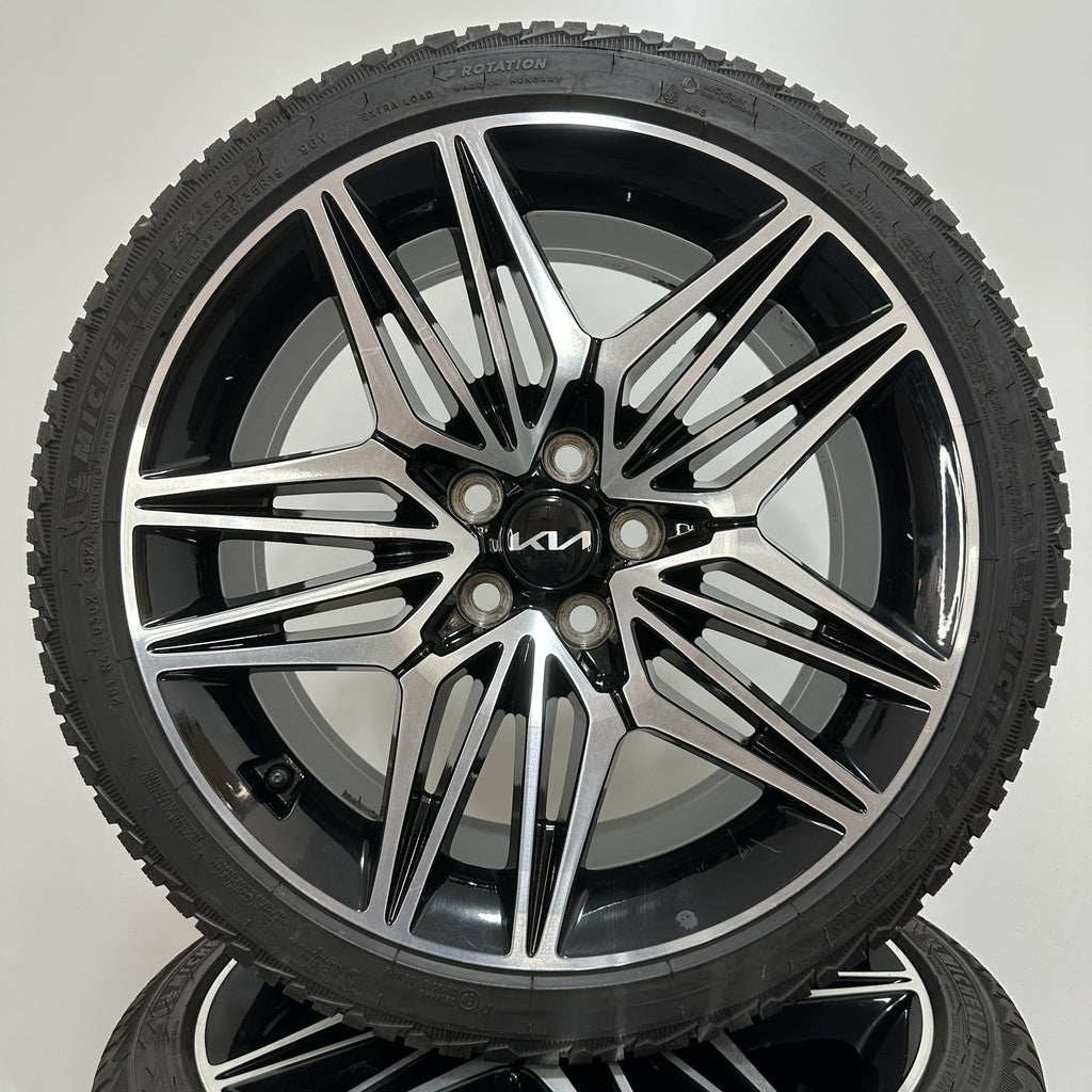❄️Jante Kia Stinger R19 anv iarna